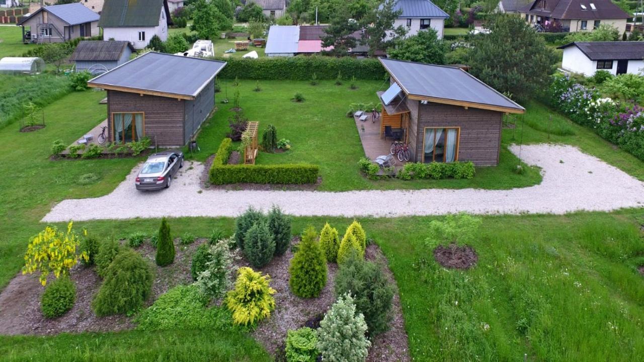 Vila Magnolia Park Engure Exteriér fotografie